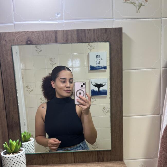 Babá em São Paulo: Kelly