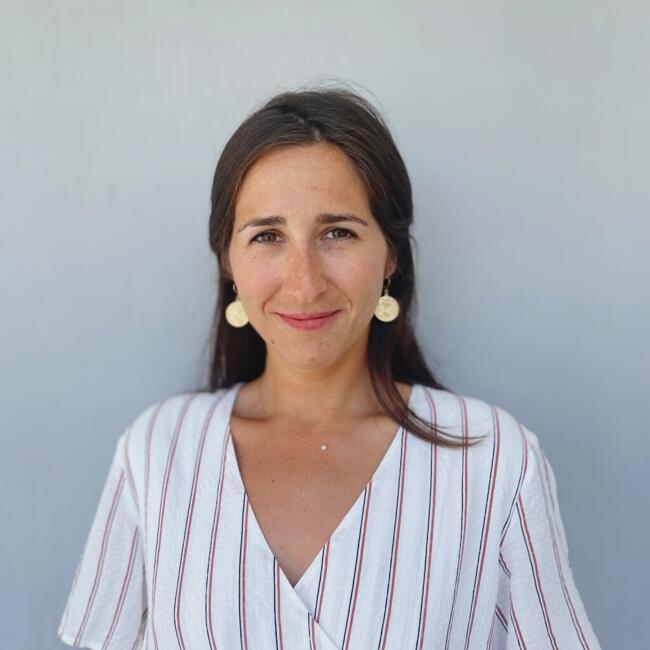 Trabajo de canguro en Formentera: Clemence