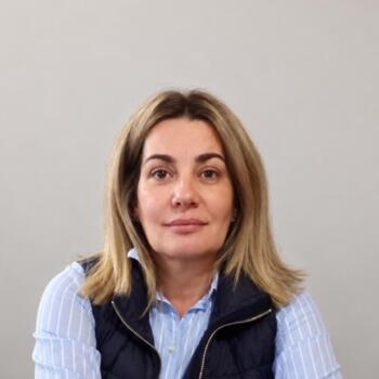 Babysitter in Vienna: Sandra