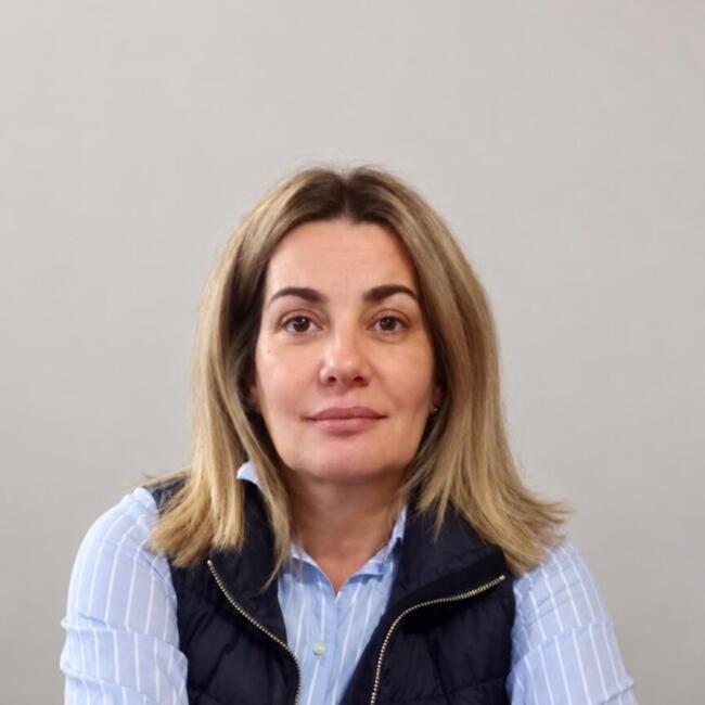 Babysitter in Vienna: Sandra