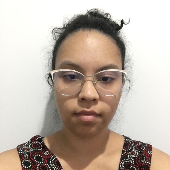 Babá em Goiânia: Amanda da Silva Matos