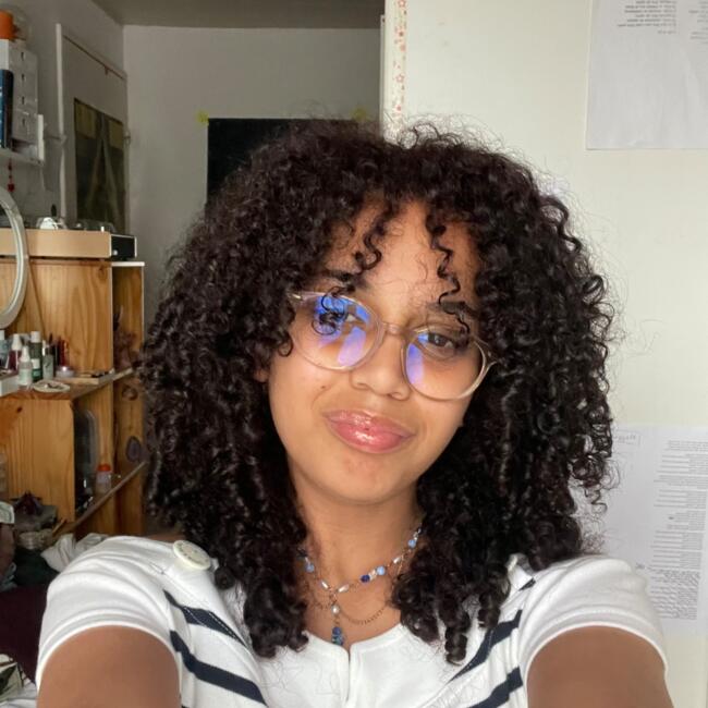 Babysitter in Gradignan: Melissa