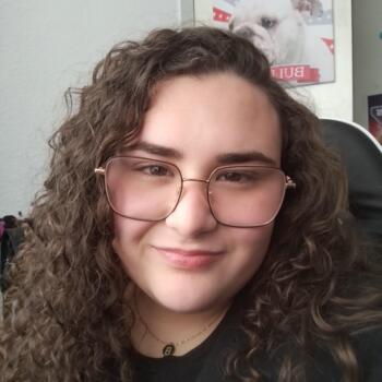 Niñera en Valencia: Andrea