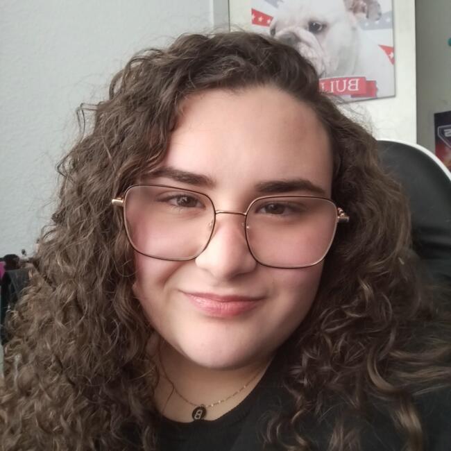 Nanny in Valencia: Andrea