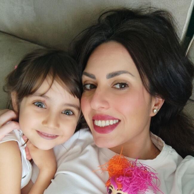 Babysitter in Palermo: Federica