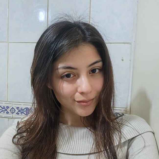 Babysitter in Santiago: Constanza