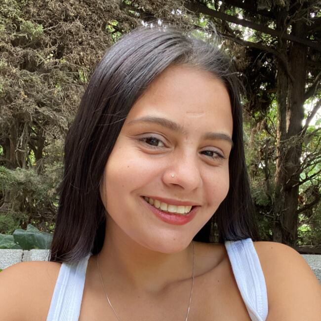 Nanny in Madrid: ERICA