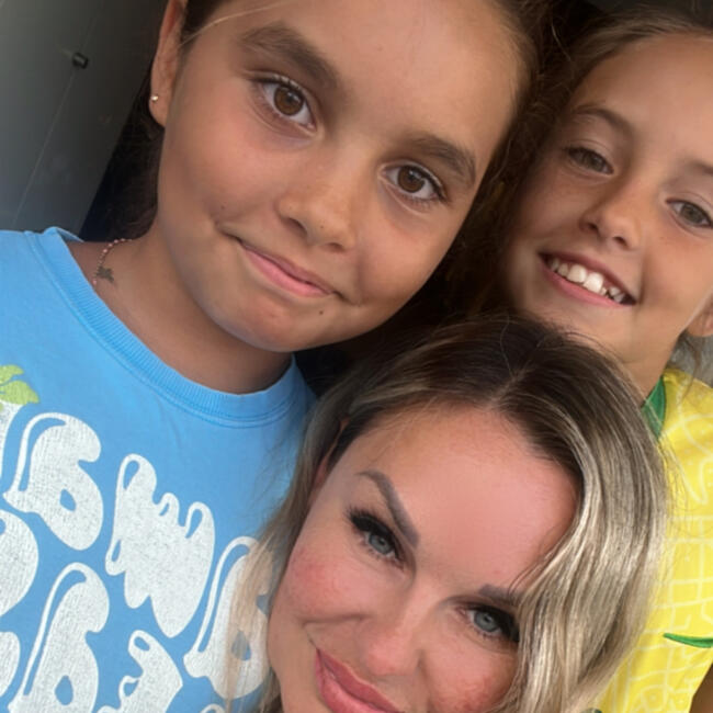 Tata a Villeneuve: Tatiana