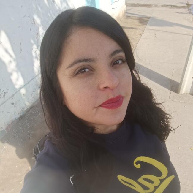 Babysitter in Santiago: Andrea
