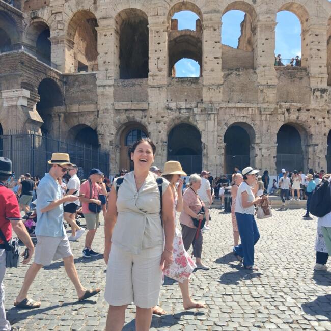 Babysitter in Genoa: Mimoza
