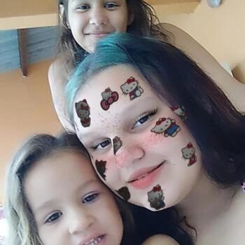 Babysitter in Rio de Janeiro: Vitorya