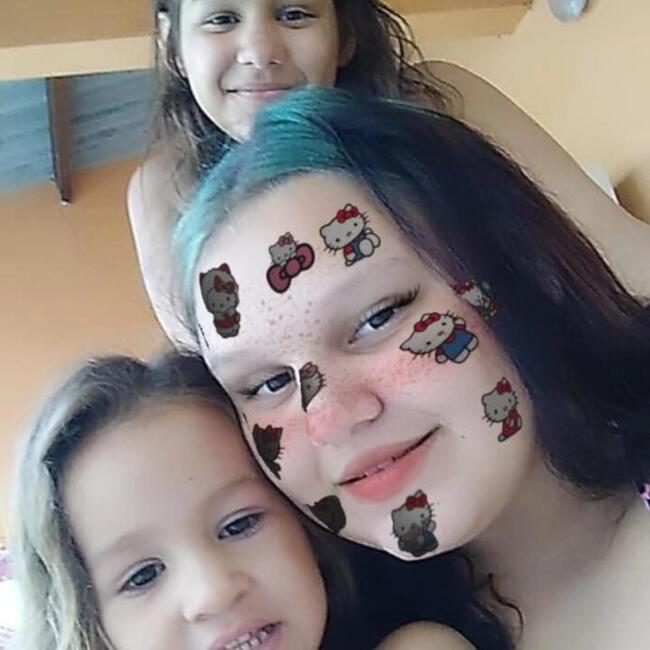 Babysitter in Rio de Janeiro: Vitorya