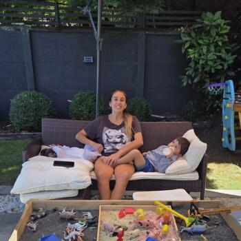 Babysitting job in Temuco: babysitting job Carla