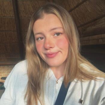 Babysitter in Roodepoort: Megan