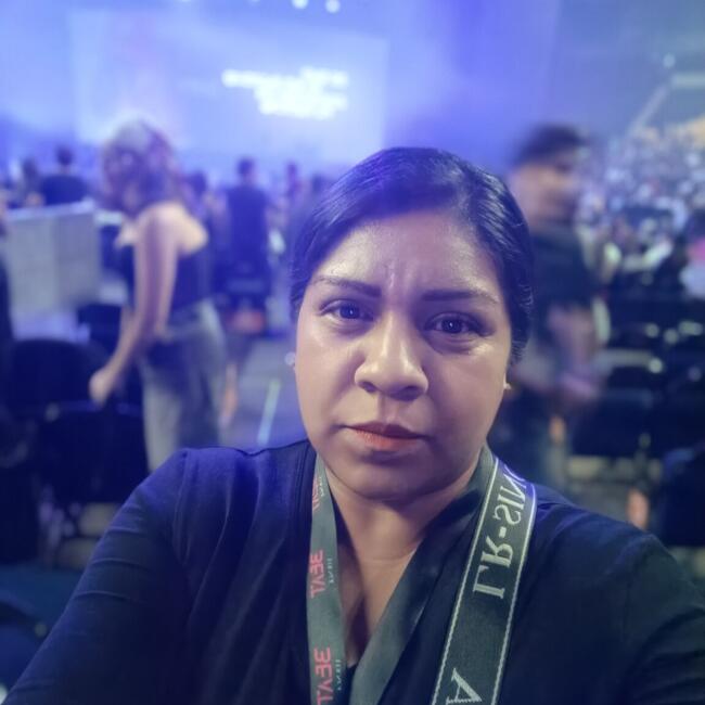 Babysitter in Mexico City: Nancy