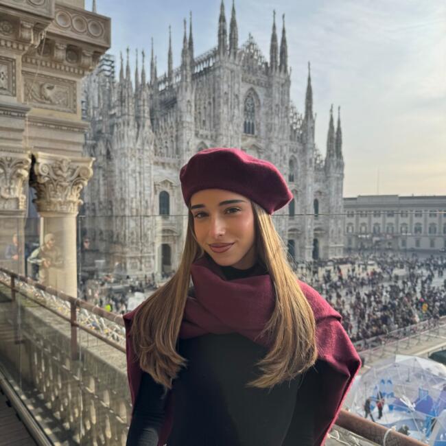 Nanny in Torrevieja: Rocío