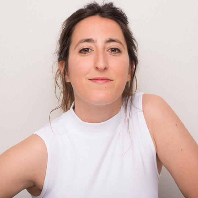 Canguro en Madrid: Lara