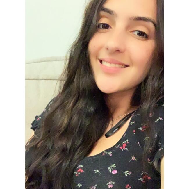 Babysitter in Cascais: Nathália