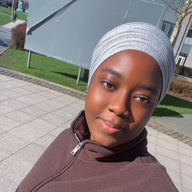 Childminder in Bolton: Taofiqat