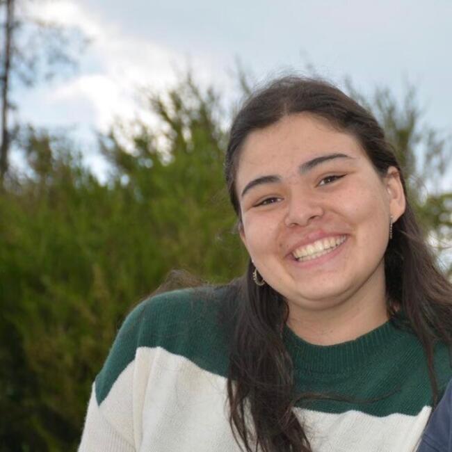Babysitter in Lo Barnechea: Valentina Campos