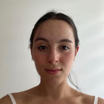 Baby-sitter in Neuilly-sur-Seine: Eliza