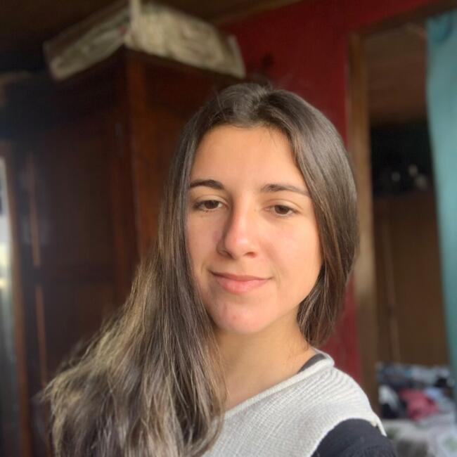 Babysitter in Paysandú: Viviana
