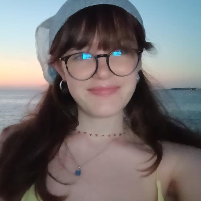 Babysitter in Lyon: Zoé