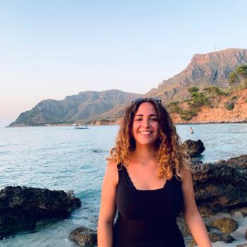 Nanny in Tarragona: Tania
