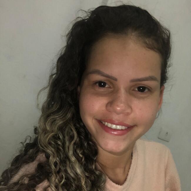 Babysitter in São Paulo: Grasiele
