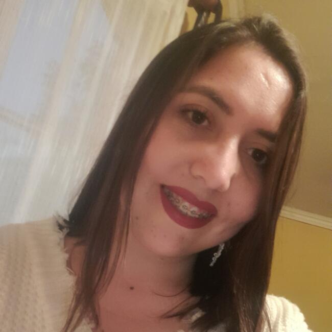Babysitter in Isla de Maipo: Eva Camila