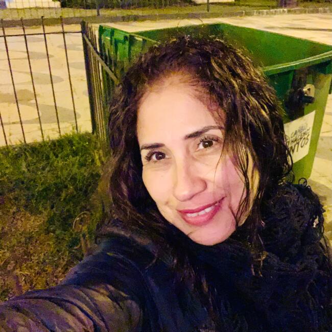 Niñera en Comas (Departamento de Lima): Roxenda Olga