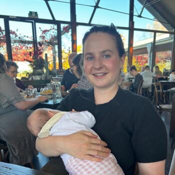 Babysitting job in Melbourne: Tess