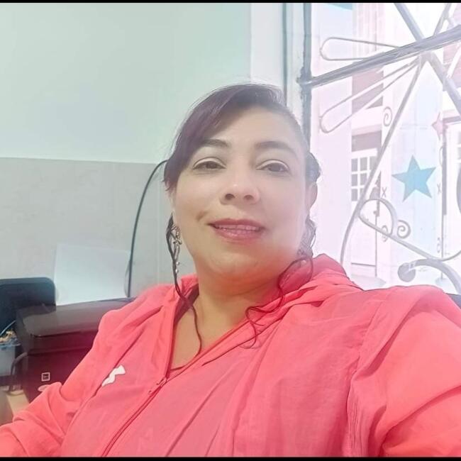 Babysitter in Bogotá: Rosa