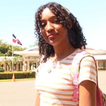 Babysitter Santo Domingo: Dianelys