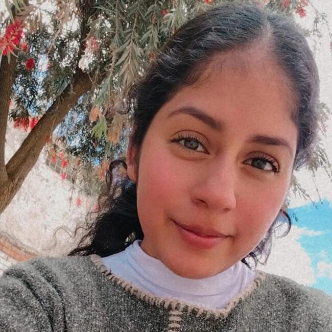 Babysitter in Cuenca: Lyneth Yagual