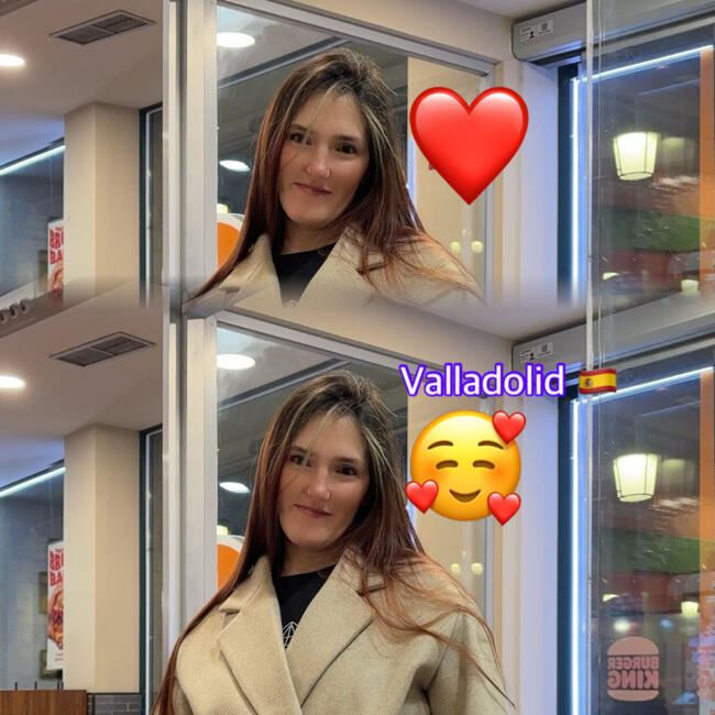 Agencia de cuidado de niños en Valladolid: Milena