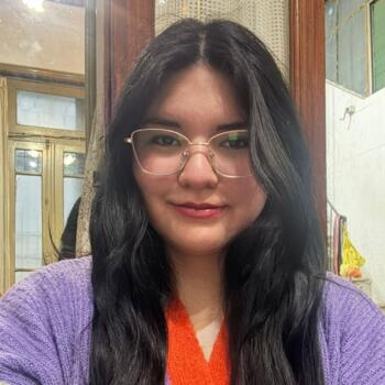 Babysitter in Buenos Aires: Constanza