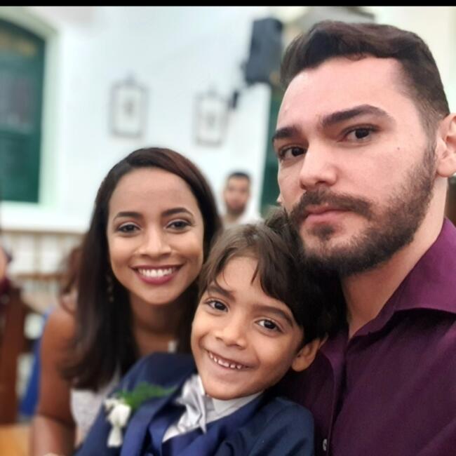 Babysitting job in São João da Madeira: Roberlan