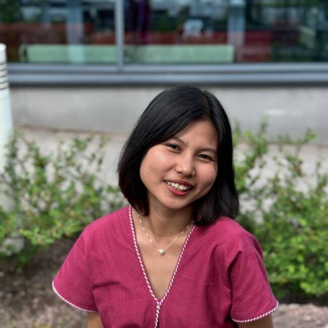 Babysitter in Lappeenranta: May Myat