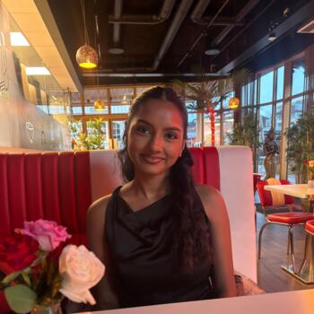 Barnevakt i Oslo: Sonija