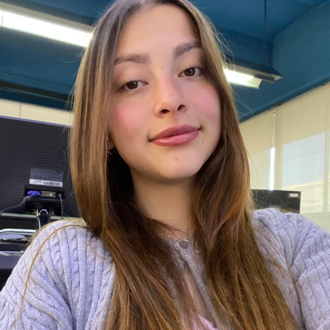 Niñera en Macul: Carla