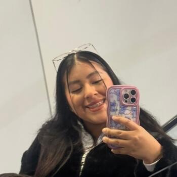 Canguro en Madrid: Cinthia