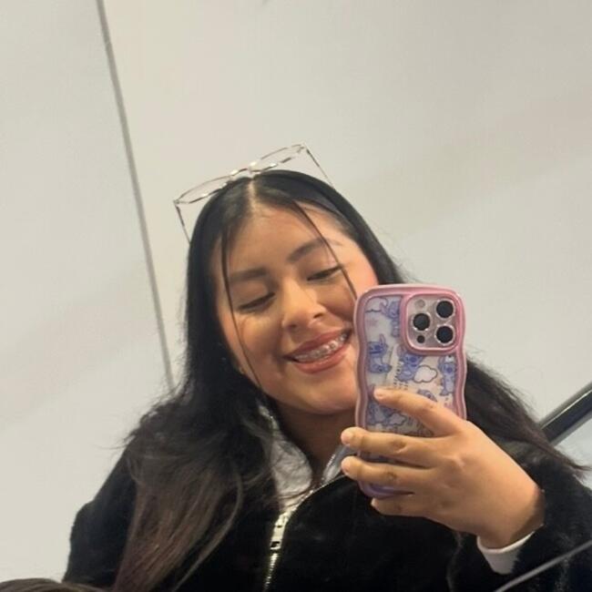 Babysitter in Madrid: Cinthia