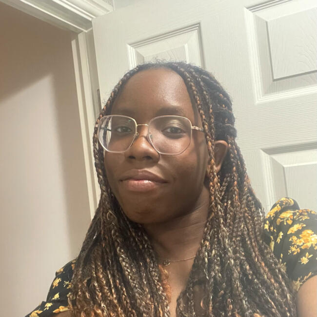 Babysitter in Orpington: Ife