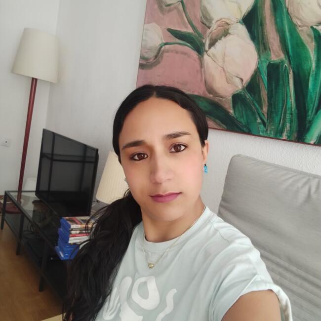 Nanny in Cartagena: Yulieth