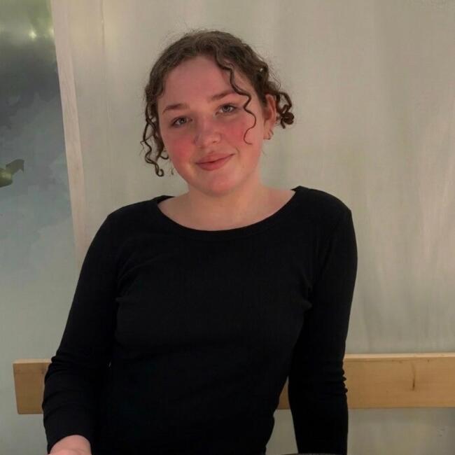 Babysitter in Canberra: Astrid