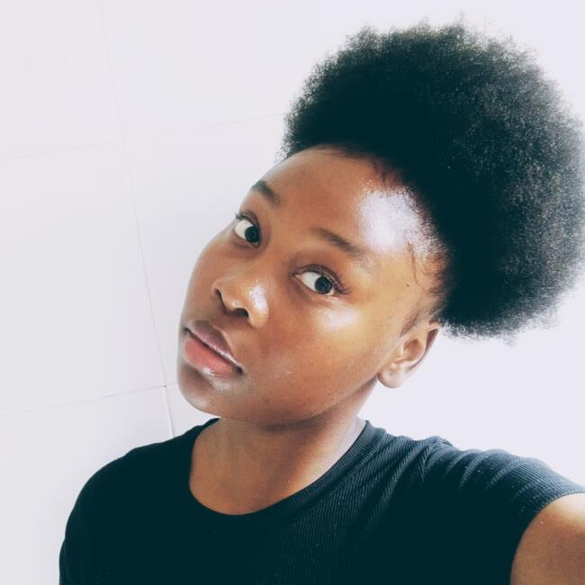 Babysitter in Kitwe: Emma