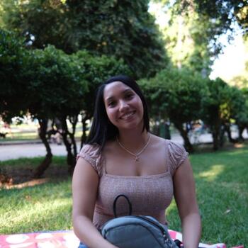 Babysitter in Lo Espejo: Aline