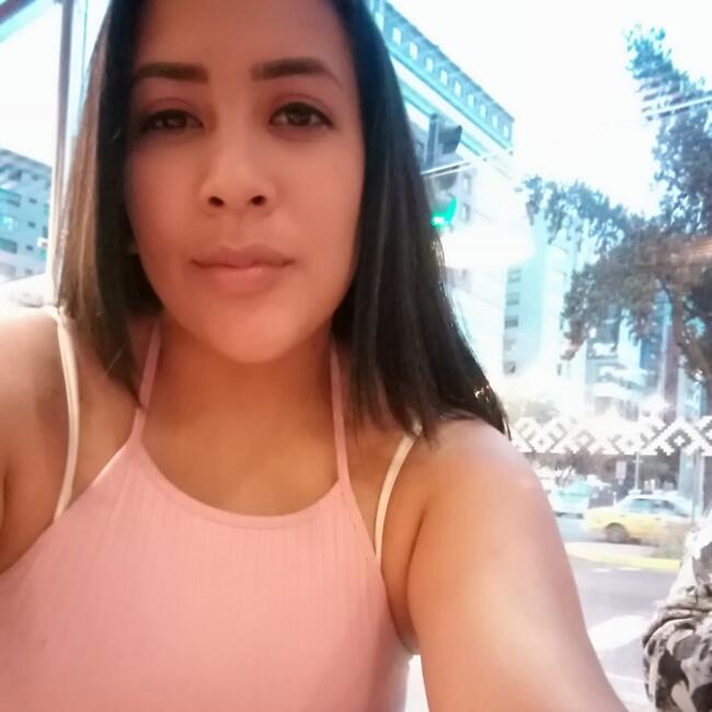 Babysitter in Quito: Carla