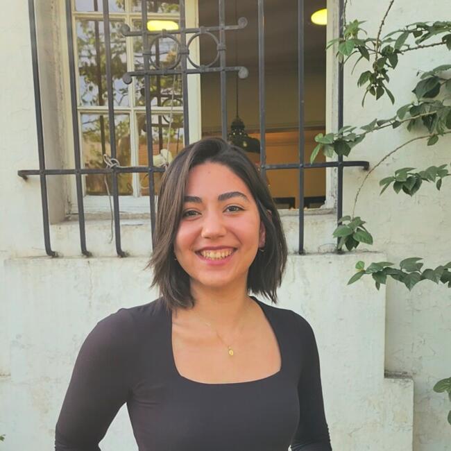 Niñera en La Reina: Javiera